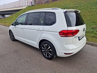 VOLKSWAGEN TOURAN 2.0TDI - 7