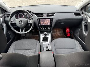 Škoda Octavia Combi 1.6 TDi 2019 Kessy, PDC - Odpočet DPH - - 7