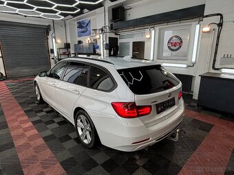 BMW Rad 3 Touring 320d xDrive A/T M sport - 7