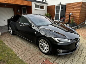 Tesla model S 75d dual motor 386kw - 7