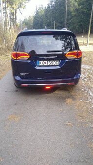 Chrysler Pacifica FWD 3.6L, LPG–BRC, 7-miestne - 7