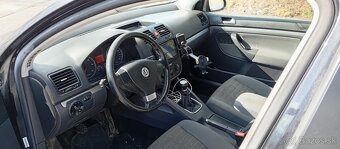 Predám vw golf 5 - 7