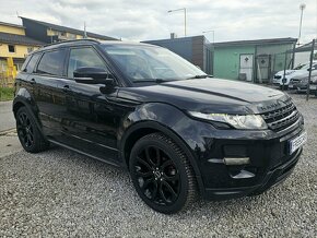 Land Rover Range Rover Evoque 2.2 TD4 BLACK EDITION A/T - 7