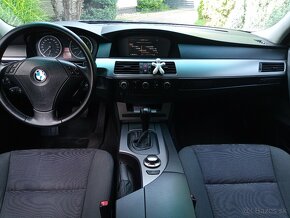 BMW 530d Touring e60 2005 - 7