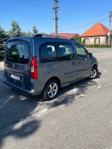 ✅ Peugeot Taprener Tepee 1.6 HDi 2011✅ - 7