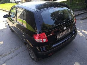 na náhradné diely Hyundai Getz 1.1 2005 G4HD - 7