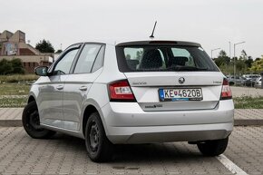 Škoda Fabia 1.0 MPI 44 KW Active - 7