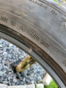 285/45 R21 Pirelli letne pneumatiky 2ks - 7