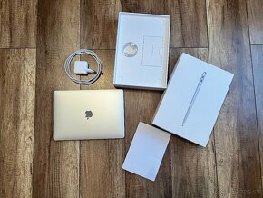 MacBook Air 13 M1 Apple Silver (2020) - 7