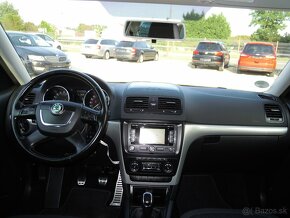 Škoda Yeti 2.0TDi ELEGANCE-ROZVODY-SERVIS - 7