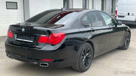 BMW 740d x-Drive, 225kW - 7