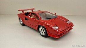 1:18 LAMBORGHINI COUNTACH - 7