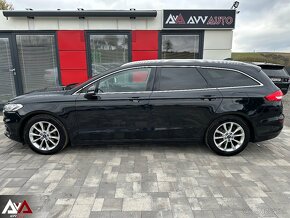 Ford Mondeo Combi 2.0 TDCi A/T EcoBlue Titanium, Pôv. lak,SR - 7