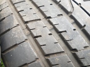 19 palcové kolesá, obuté Pirelli 245/45 R 19 - 7