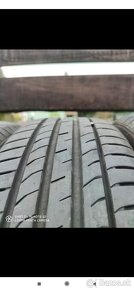 Predám originál Opel Al disky 215/50 R17 - 7