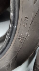 Predám letné pneu 205/55 R16 Nokian - 7