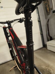 Cannondale lefty habit karbón (velk. L) - 7