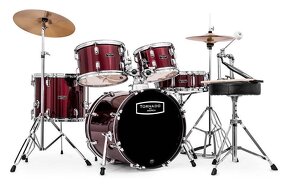 MAPEX TORNADO 20,10,12,14,14 + CINELY - 7