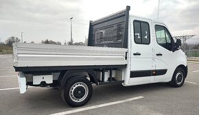 Opel Movano Valník DK 2.3 CDTi 130k L2H1 - 7