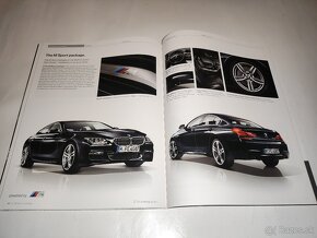 Prospekt BMW 6er Gran Coupe - 7