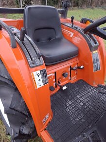 Malotraktor KUBOTA GT-5 - 7