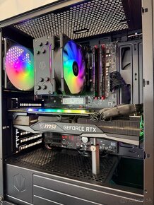 ⭐️ Ryzen 9 5900x, RTX 3070 8GB, 32GB RAM, 1TB SSD, 750W - 7