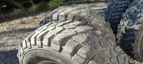 235/75 r15 terénne pneu offroad - 7