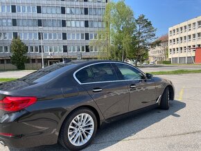 BMW 520d A/T 140 kw - 7