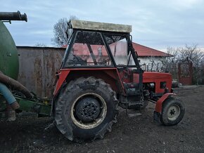 Zetor 6211 - 7