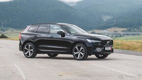 Volvo XC60 B4 R-Design A/T (odpočet DPH) - 7