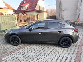 Mazda 3 2.0 88kW 2013 152369km Revolution TOP 1.majitel - 7