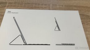 Apple smart keyboard SK layout - Funkčná - pekný stav - 7