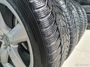 5x112 R19 Audi zimné - 7