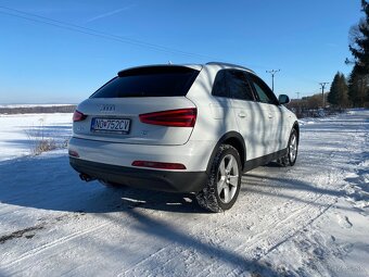 Audi Q3 2.0 TDi quattro S tronic - 7