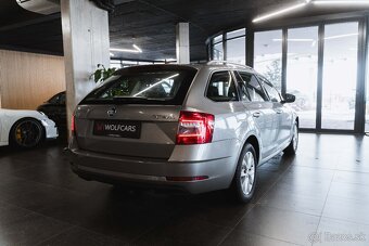 Škoda Octavia Combi 1.6TDi 115k MT 5 Ambition EU6 - 7