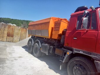 TATRA T 815 6x6 – T1 - Nosič špeciálnych nadstavieb - 7