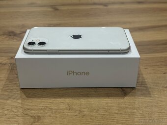 iPhone 11 64GB biely - 7