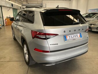 Škoda Kodiaq Sportline 2.0 TDI SCR 4x4 DSG Panorama - 7