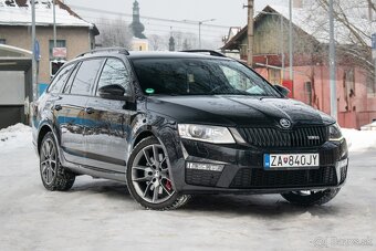 Škoda Octavia Combi 2.0 TDI DPF RS DSG - 7