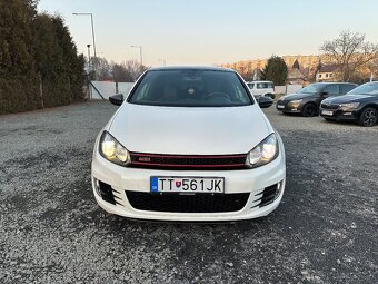 Volkswagen Golf 2.0 TFSI GTI - 7