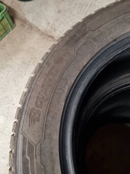 4x Zimné Barum 235/55 R17 103T zimné pneumatiky - 7