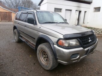 Mitsubishi Pajero Sport - 7