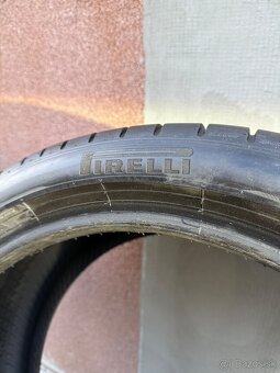 4x Pirelli Pzero r19 Letné, dvojrozmer - 7