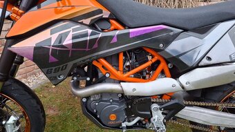 KTM 690 SMC R - 7