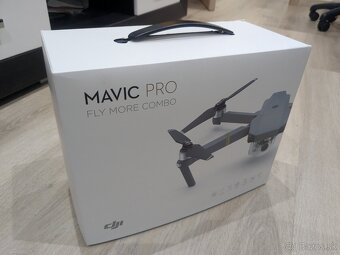 DJI MAVIC PRO FLY MORE COMBO + doplnky - 7