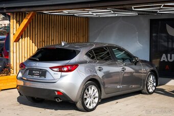 Mazda 3 2.0 Skyactiv -G120 Revolution TOP A/T - 7