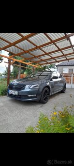 Škoda octavia 1,5tsi 110kw LPG - 7