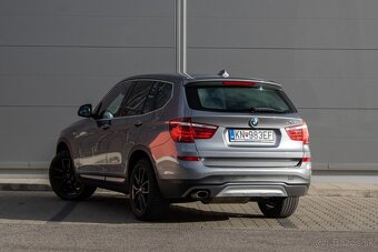 BMW X3 320d xDrive A/T - 7