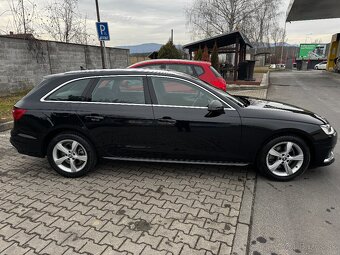 Audi A4 Avant 2.0 TDI Hybrid MHEV - 7