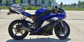 Yamaha YZF-R6 93kw - 7